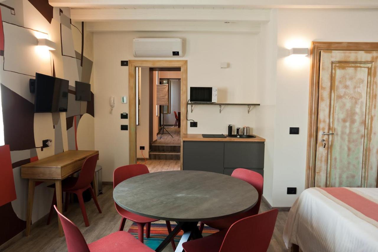 Апартаменты Annama Coliving Брешия Экстерьер фото