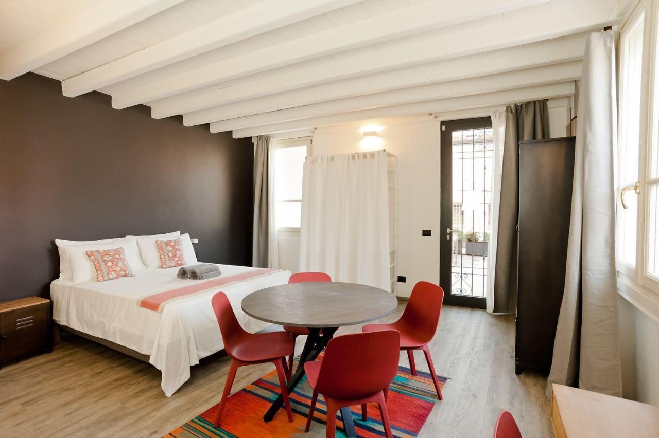 Апартаменты Annama Coliving Брешия Экстерьер фото