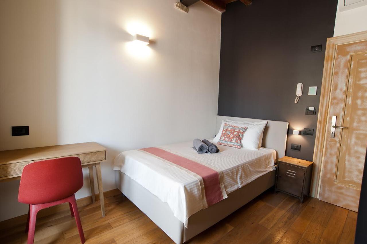 Апартаменты Annama Coliving Брешия Экстерьер фото
