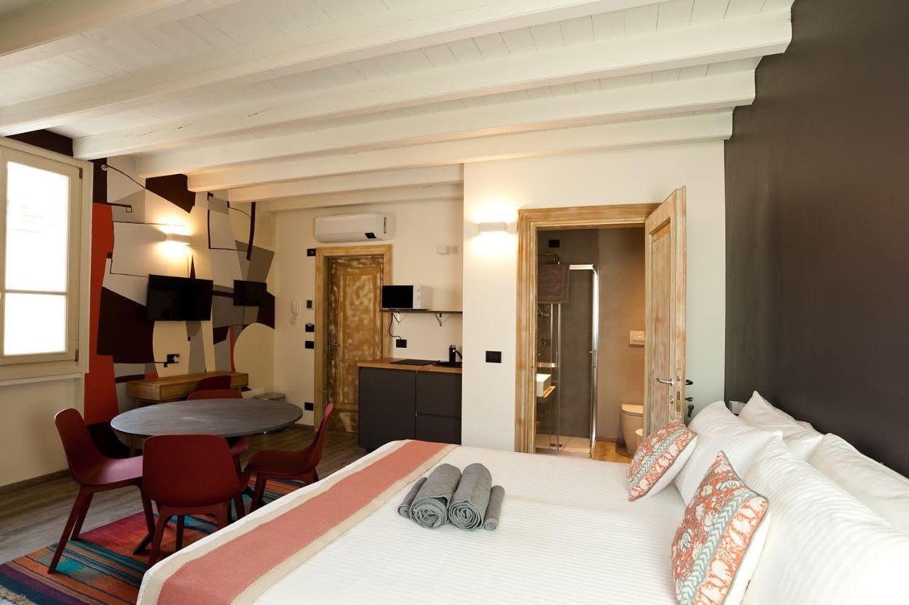 Апартаменты Annama Coliving Брешия Экстерьер фото