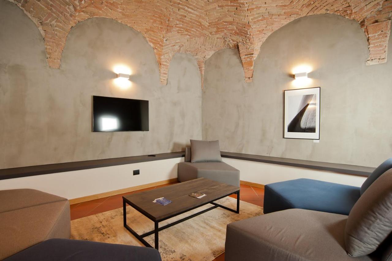Апартаменты Annama Coliving Брешия Экстерьер фото