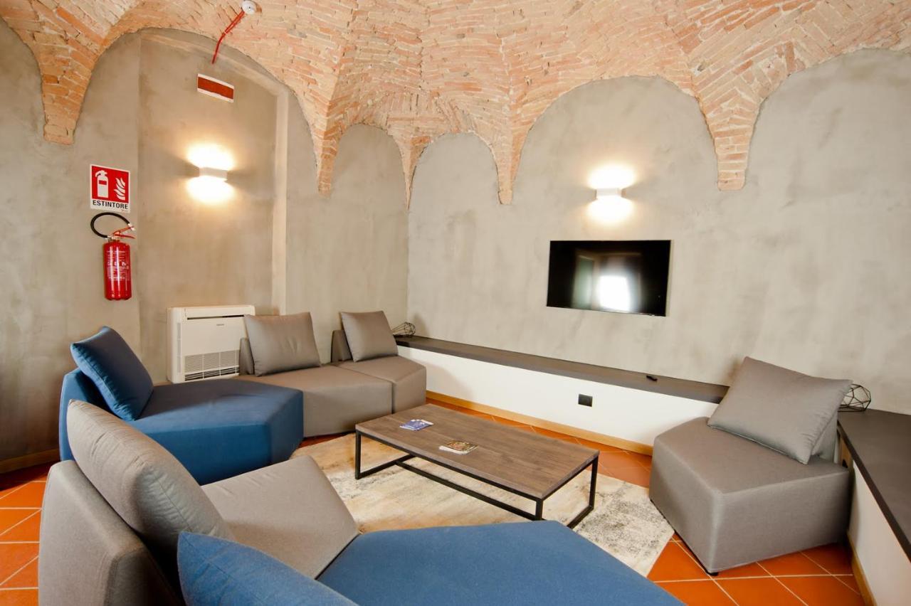 Апартаменты Annama Coliving Брешия Экстерьер фото