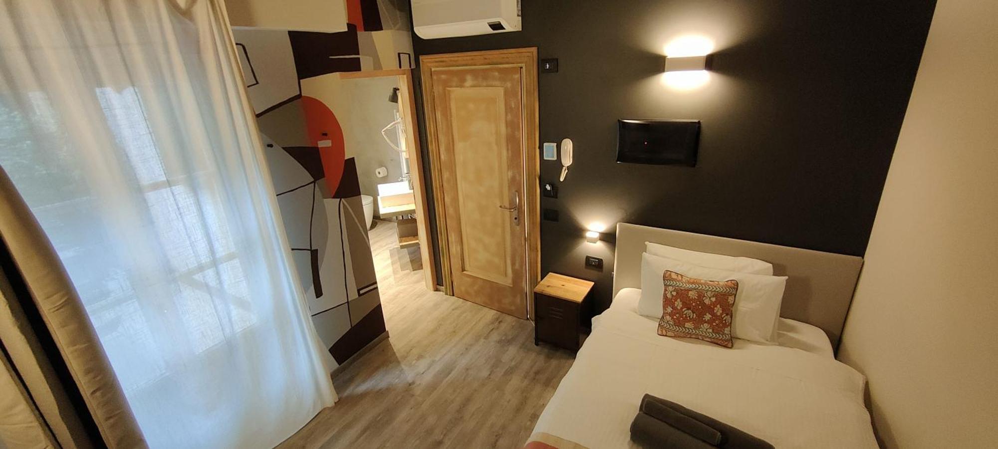 Апартаменты Annama Coliving Брешия Экстерьер фото
