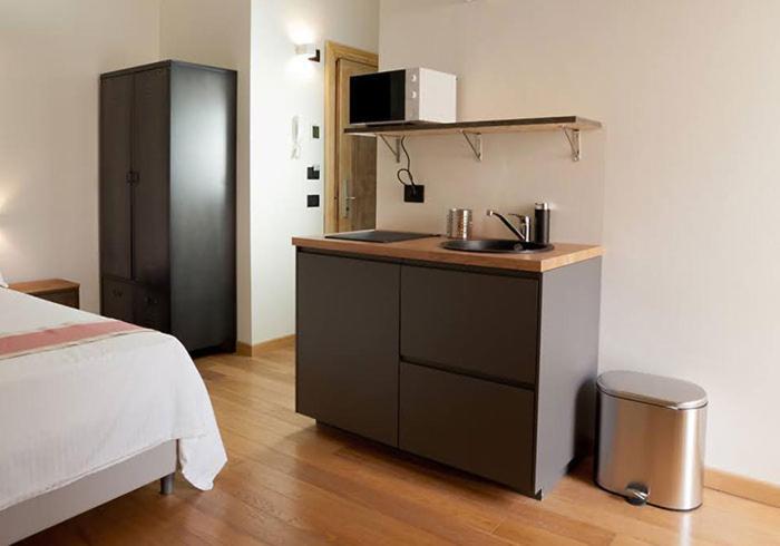 Апартаменты Annama Coliving Брешия Экстерьер фото