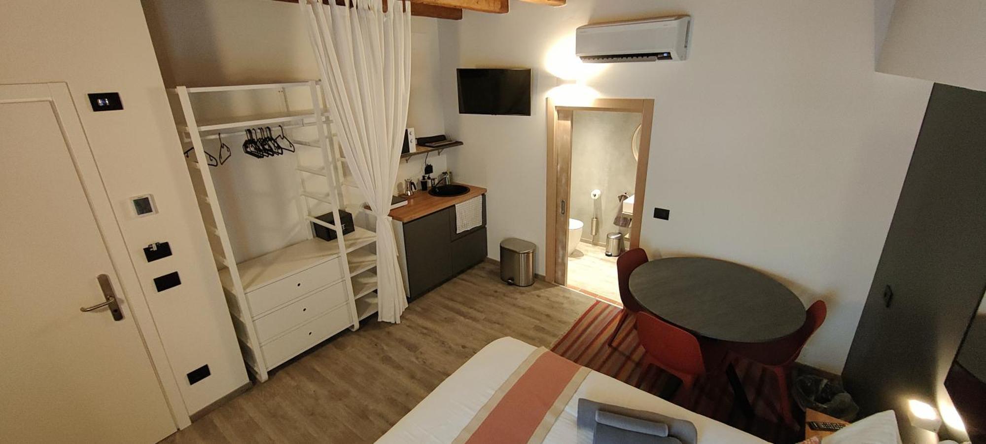 Апартаменты Annama Coliving Брешия Экстерьер фото