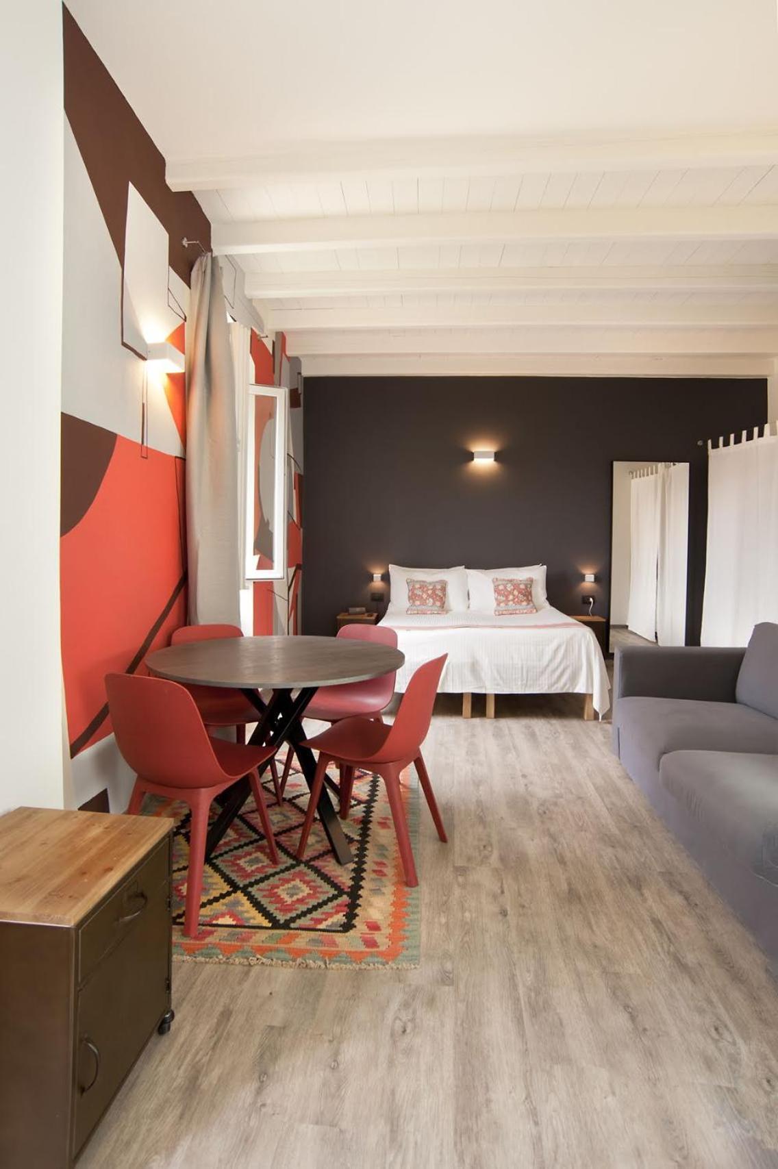 Апартаменты Annama Coliving Брешия Экстерьер фото