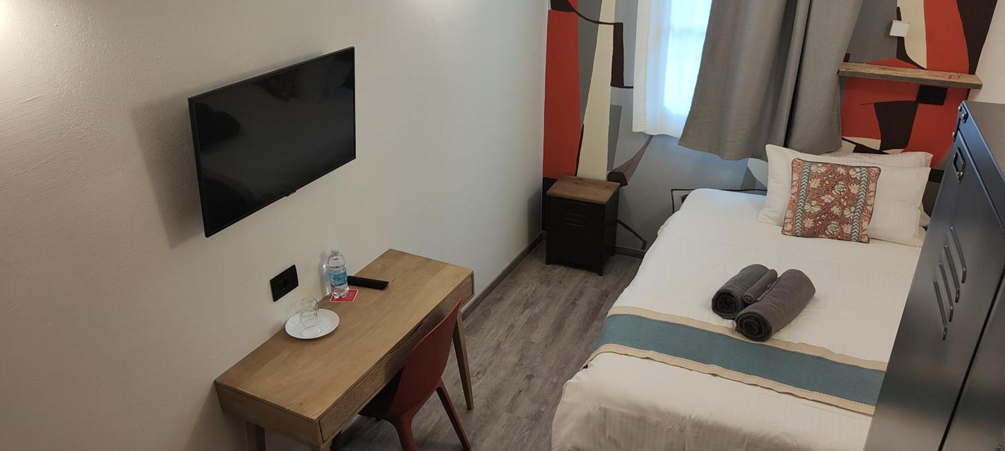 Апартаменты Annama Coliving Брешия Экстерьер фото