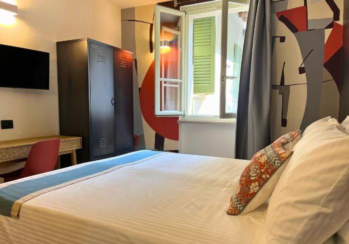 Апартаменты Annama Coliving Брешия Экстерьер фото
