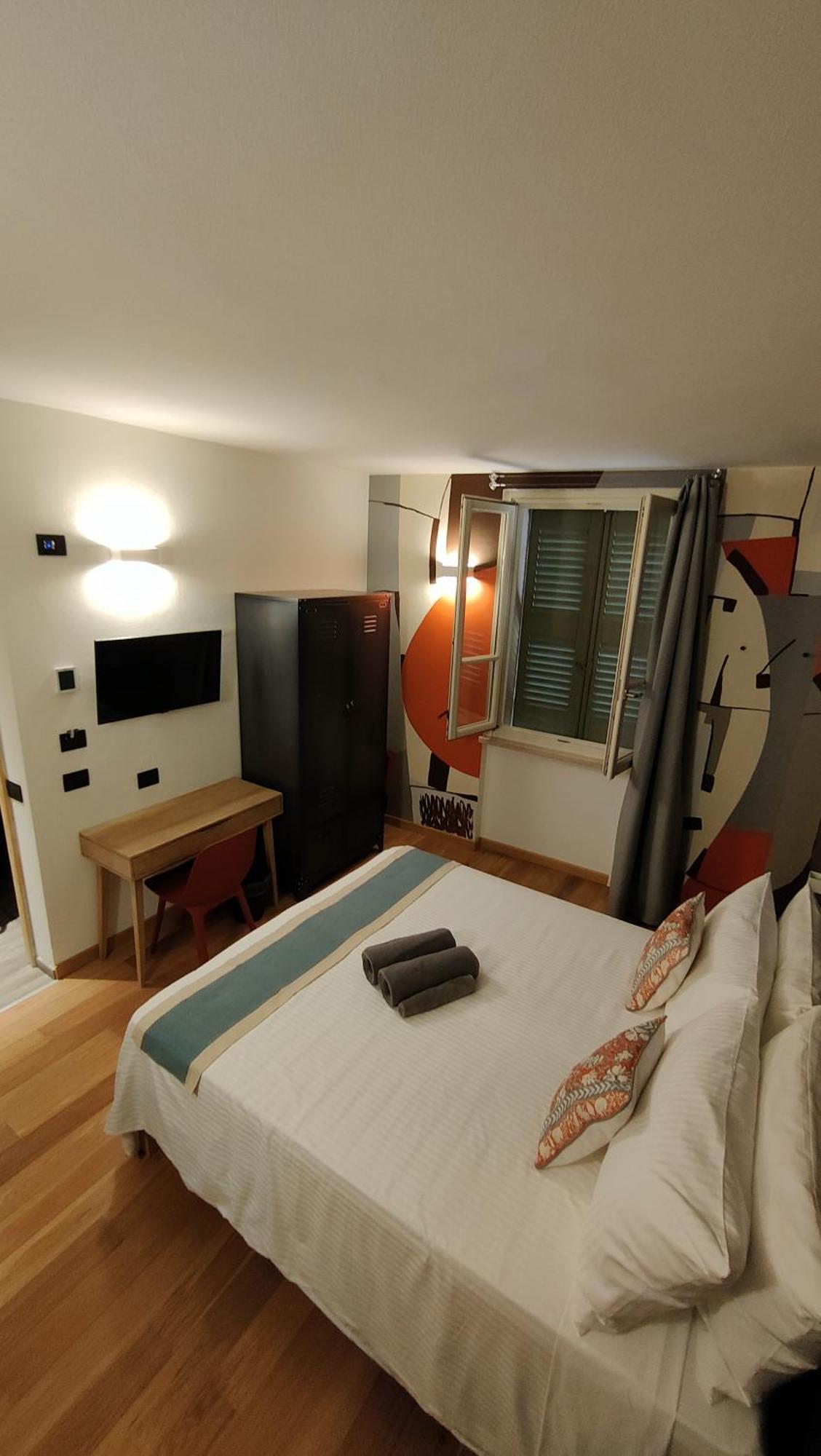 Апартаменты Annama Coliving Брешия Экстерьер фото