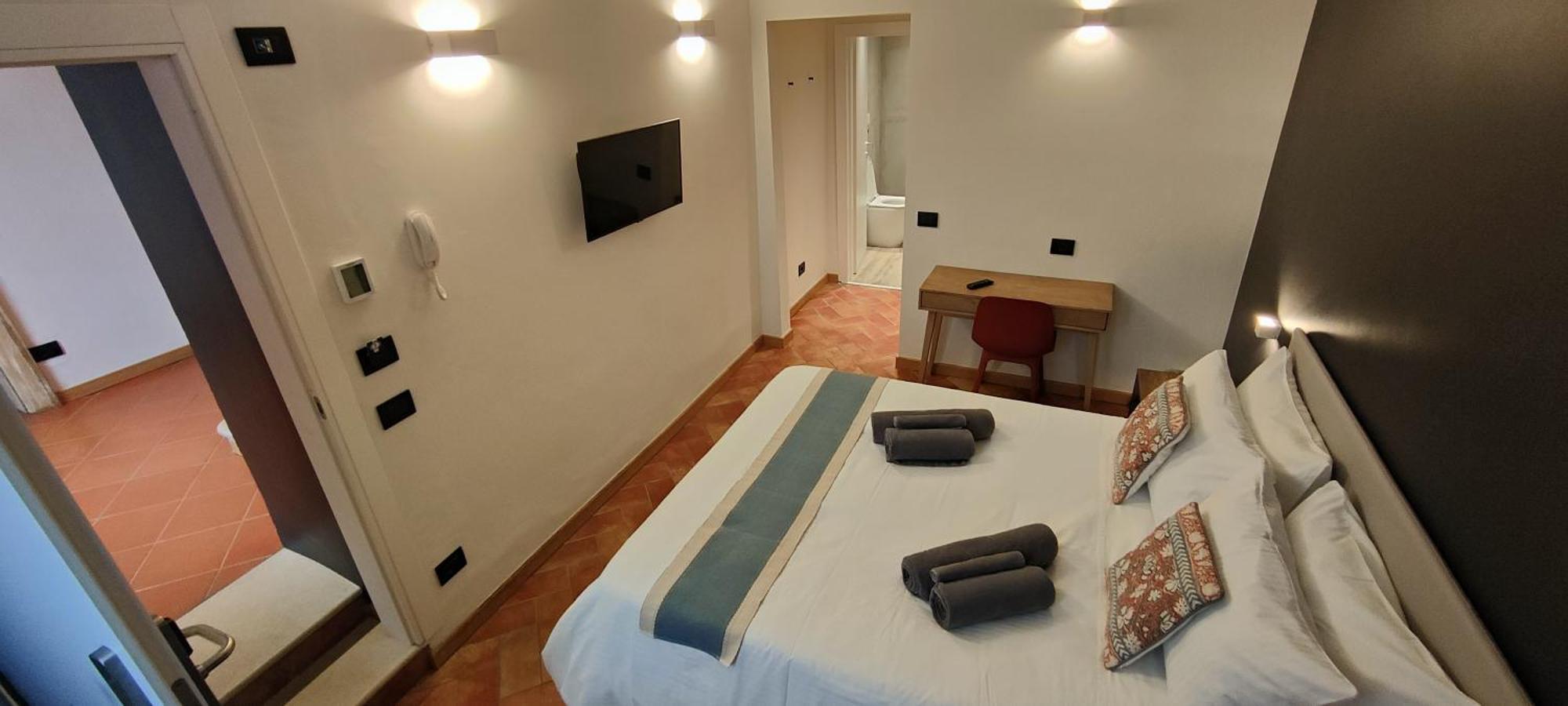 Апартаменты Annama Coliving Брешия Экстерьер фото